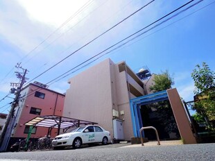 静岡駅 バス13分  登呂遺跡下車：停歩5分 2階の物件外観写真